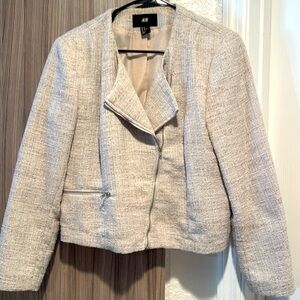 H&M jacket size 12